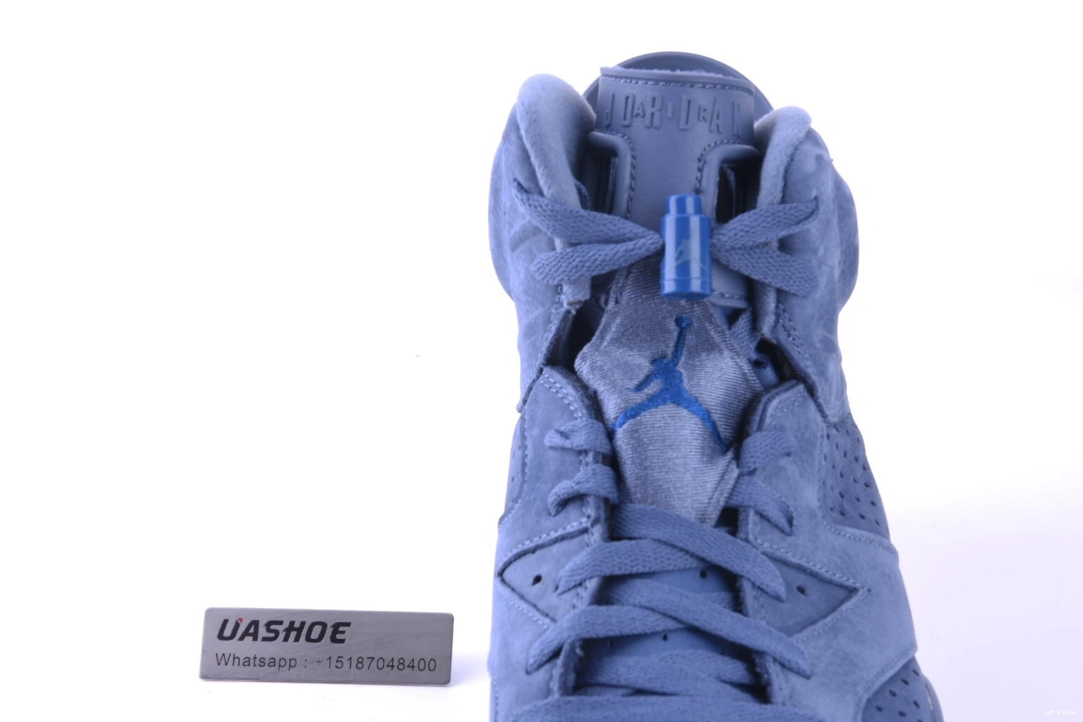  Blue 384664-400 Diffused Retro Jordan 6 0324